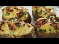 best twice baked potatoes recipe