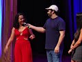 show de humor mulher faz coisa inusitada no palco raphaelghanem