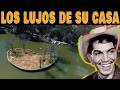 La CASA mas LUJOSA de CANTINFLAS! / Hacienda la Purísima la casa de cantinflas