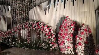 Surprise Pakistani wedding performance by my brother | best event planner | walima Event | wedding
