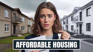 Affordable Housing A Complete Breakdown Guide