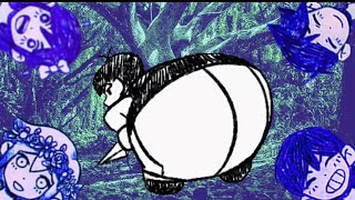 Into the THICC of it - OMORI meme