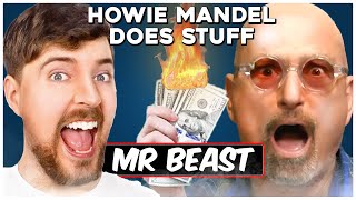 MrBeast | Howie Mandel Does Stuff #172