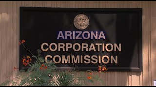 Candidates for Arizona Corporation Commission participate in debate