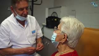 Docteur Jacques Léon - Pneumologue - Explications des risques liés au tabac et BPCO.