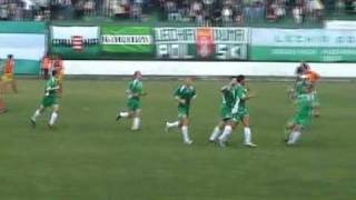 2004.06.10.Lechia Gdańsk - Chojniczanka Chojnice 5:2 [2:1]