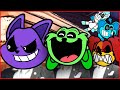 SMILING CRITTERS but they're RAINBOW FRIENDS - Coffin Dance Meme Song (Cover)