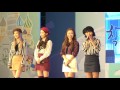 161015 이태원 착한콘서트 마마무 휘인위주 4k직캠 풀버젼