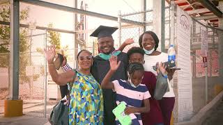 RECAP: Celebrating our 2020 - 2021 Graduate Student Commencement