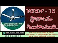 *బేతంచర్ల నగర పంచాయతి ఎన్నికల్లో 20 వార్డుల పలితాలు ప్రకటించారు.