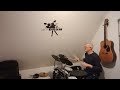 Robbers Drum Cover The 1975