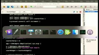 Building Cross-Platform Native Desktop Applications with PyQt