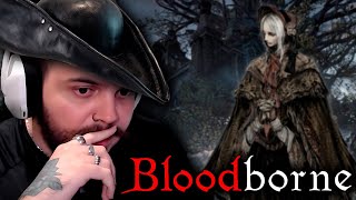 BLOODBORNE será que foi tudo isso?! - RESENHA COMPLETA