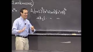 Lec 30 | MIT 18 01 Single Variable Calculus, Fall 2007