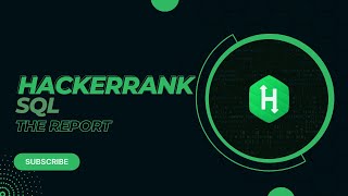 Hackerrank SQL Solution | The Report | Ep4