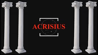 ACRISIUS - king of Argos in Greek mythology