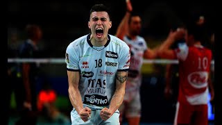 #SpecialVolley - Fenomeno Grebennikov difende indietreggiando