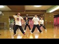 小嫻 hiphop 20120908