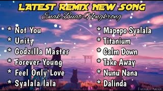 DJ Remix Slow Bass Terbaru || Not You