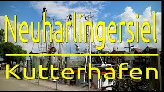 Kutterhafen Neuharlingersiel | Ausflugsziele