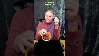 Monty Rope and Ring - Magic Trick - 20210411