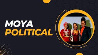 MOYA POLITICAL SERIES EP1 : 'Women In Politics' |  Dr Litchfield Tshabalala \u0026 Adv Busisiwe Mkhwebane