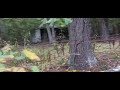 creepy old mobile home with garage. 8 31 24 undisclosed location in southern wv.