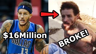 HOW THIS NBA STAR BECAME A HOMELESS MAN?