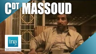 Décès du commandant Massoud | Archive INA