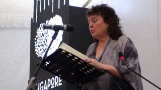 The World's Wife: Mrs Midas - Carol Ann Duffy @ SWF 2013