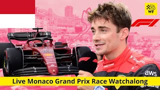 Monaco Grand Prix 2022 - Formula 1 Race Watchalong