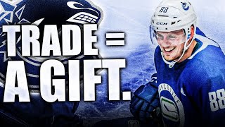 I Was Wrong—The Nate Schmidt Trade Was An Absolute GIFT For The Vancouver Canucks (NHL News Today)