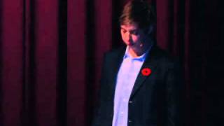 TEDxIBYork - Ben Gulak