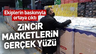 Zincir Marketlerin Gerçek Yüzü