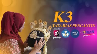 Bahan Ajar Program PKW Platinum 2023 - K3 BIDANG TATA RIAS PENGANTIN