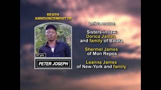 Peter Joseph long