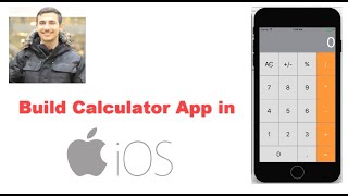 Build Complete Calculator App in iOS