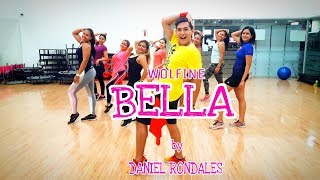 BELLA - WOLFINE  BY  DANIEL RONDALES