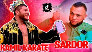 SARDOR GANGSTER VA KAMIL KARATE JANJAL SABABI NIMA EDI? #tiktok #sardor_gangster #tiktokvideo #kamil