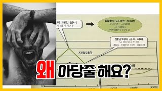 아이들이 당을 줄여야 하는 이유, 당줄이기의 필요성/중요성 - 아당줄 정보 #2