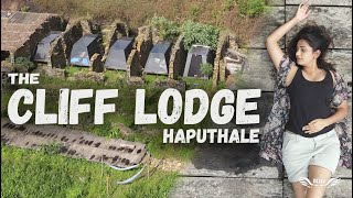 The Cliff Lodge - Unique Off the Grid Experience in Haputhale | review by Dilulu