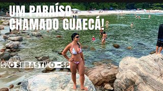 São Sebastião: Descubra as Praias Lindas Além de Maresias no Litoral Norte!#shorts#praia #natureza