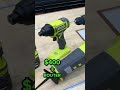 THE Reason People Buy Ryobi Tools