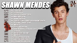 Shawn Mendes Best Songs Playlist New 2022 Shawn Mendes Greatest Hits Full Album New 2022