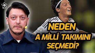 Mesut Özil Neden Türk Milli Takımını Seçmedi? | Gençlerle Baş Başa Vav TV