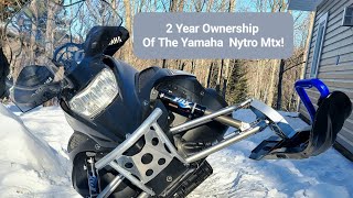 My Opinion On The 2011 Yamaha Nytro Mtx!