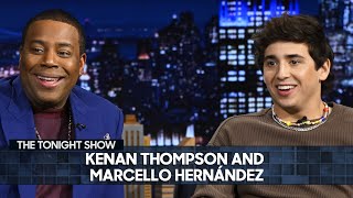 Marcello Hernández's SNL Character Domingo Got Arrested at Sabrina Carpenter's Concert (Extended)