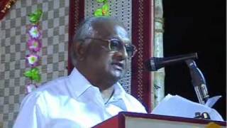 Annai's 10th Gurupooja award's Function feb,2009, Director SP.Muthuraman Speaks-5.MPG