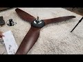 big ass fans install u0026 review...