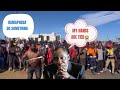 🇿🇦JHB HOSTELS CAME OUT IN NUMBERS  MARCH AGAINST ILLEGAL FOREIGNERS. RAMAPHSA IS IN SERIOUS TROUBLE🤔
